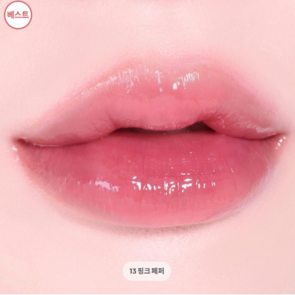 [NEW Color Range] Hince Ro Glow Gel Tint – 19 Shades (0.14 Fl Oz Each)
