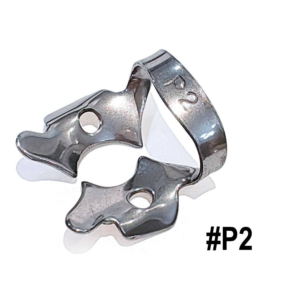 

1 шт., самые популярные зажимы для реставрации зубов, резиновые зажимы для плотины, резиновый барьерный зажим, материал из нержавеющей стали 1 piece Code P2