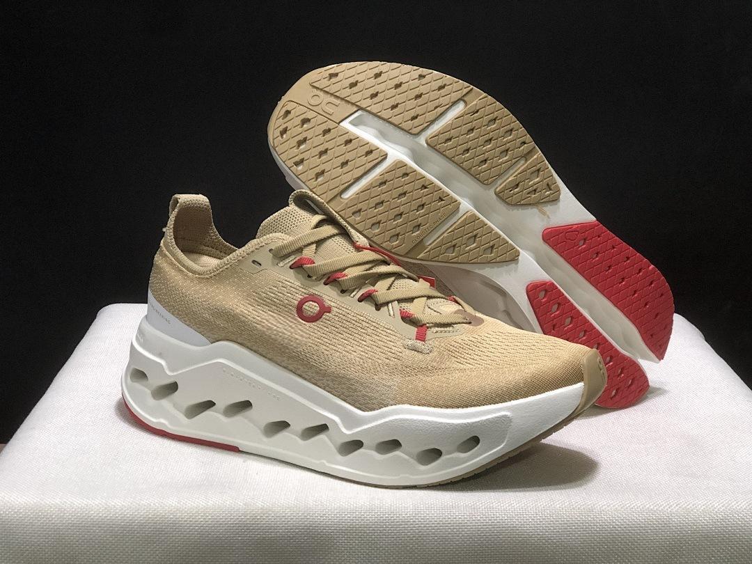 CrossON Cloudsurfer Max: Ultra Comfortable Breathable