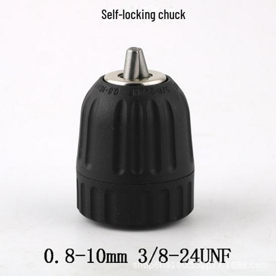 Sanou Electric Wrench Adapter - Converts to Air Gun & Hand Drill Chuck Connector
