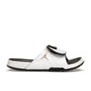 Air Jordan Hydro 11 Retro Slide Gratitude Men Sneakers White Metallic-Gold Black FN2452-170
