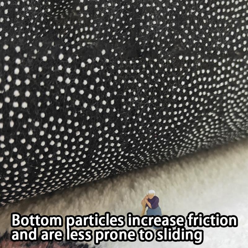 Lustige Teppiche Rutschfester Nachttischteppich Flauschige Teppiche Cartoon Tiger Teppich Saugfähige Badematte Heimmatten