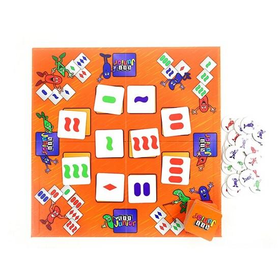set junior, popular Korean game
