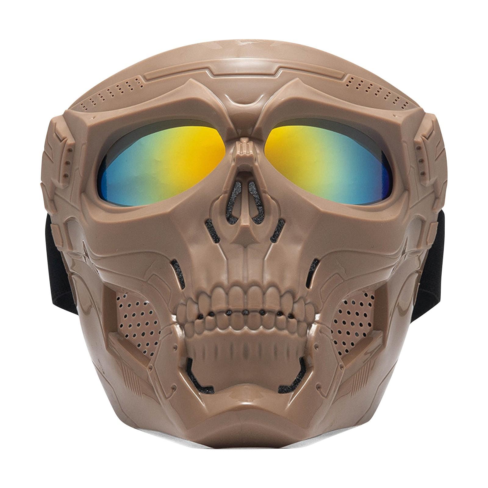 

Праздничная маска для ролевых игр в реальном времени One Size