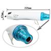 Hot Air Gun 300W 220V Ligthweight Handhold Electric Heat Air Shrink DIY Embossing Drying Paint Plastic Welding Tools