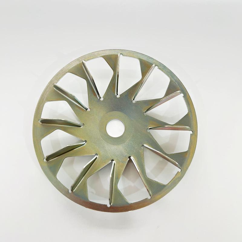 Compatible with Small Dolphin QS110t Lezhi UZ110T UR110t Clutch Drive Plate Pulley