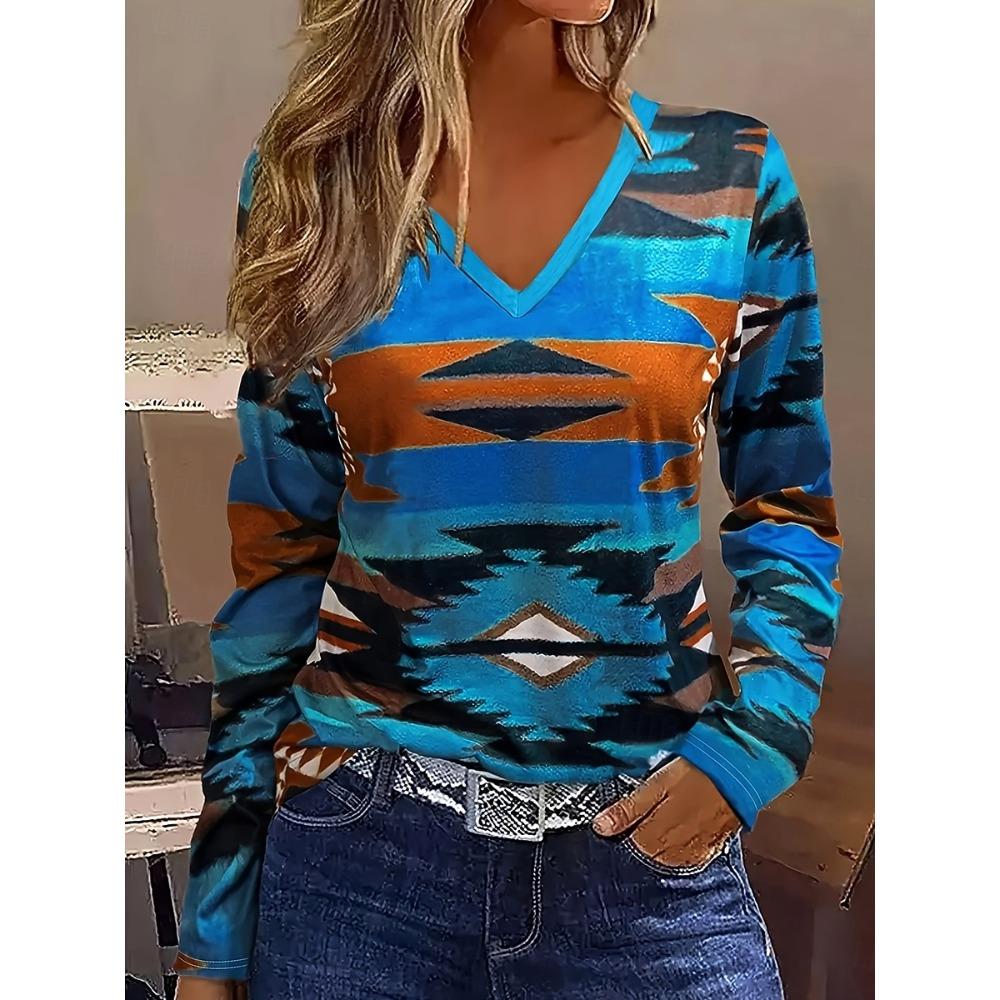 

Autumn Plaid 3D Printed Women s Street Wear Long Sleeved T-shirt Top Y2k 5XL