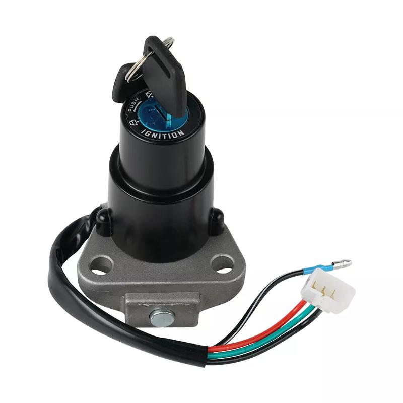 Ignition Barrel Switch Key Set For Yamaha YZFR125 YZF-R 125 Pulse Adrenaline 125