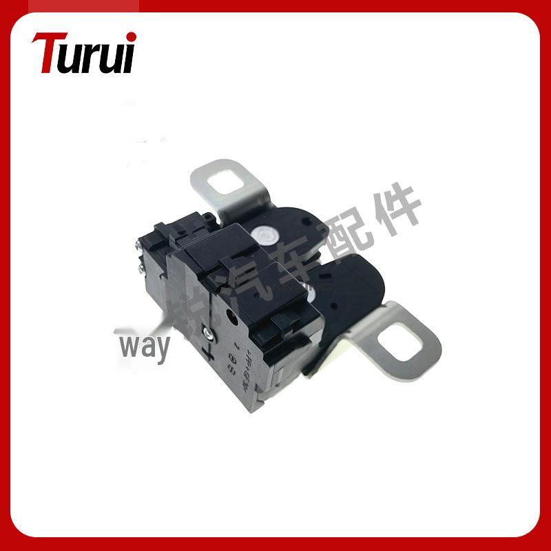 Trunk Lid Latch Assembly, Tailgate Lock for BMW MINI R60