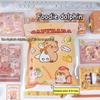Funny Capybara Notebook Stationery Set Capibara Lucky Blind Bag Students' Opening Gifts