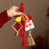 New Year Decor New Year Hanging Pendants Chinese Style Chinese Knots Pendant  Festival Decoration