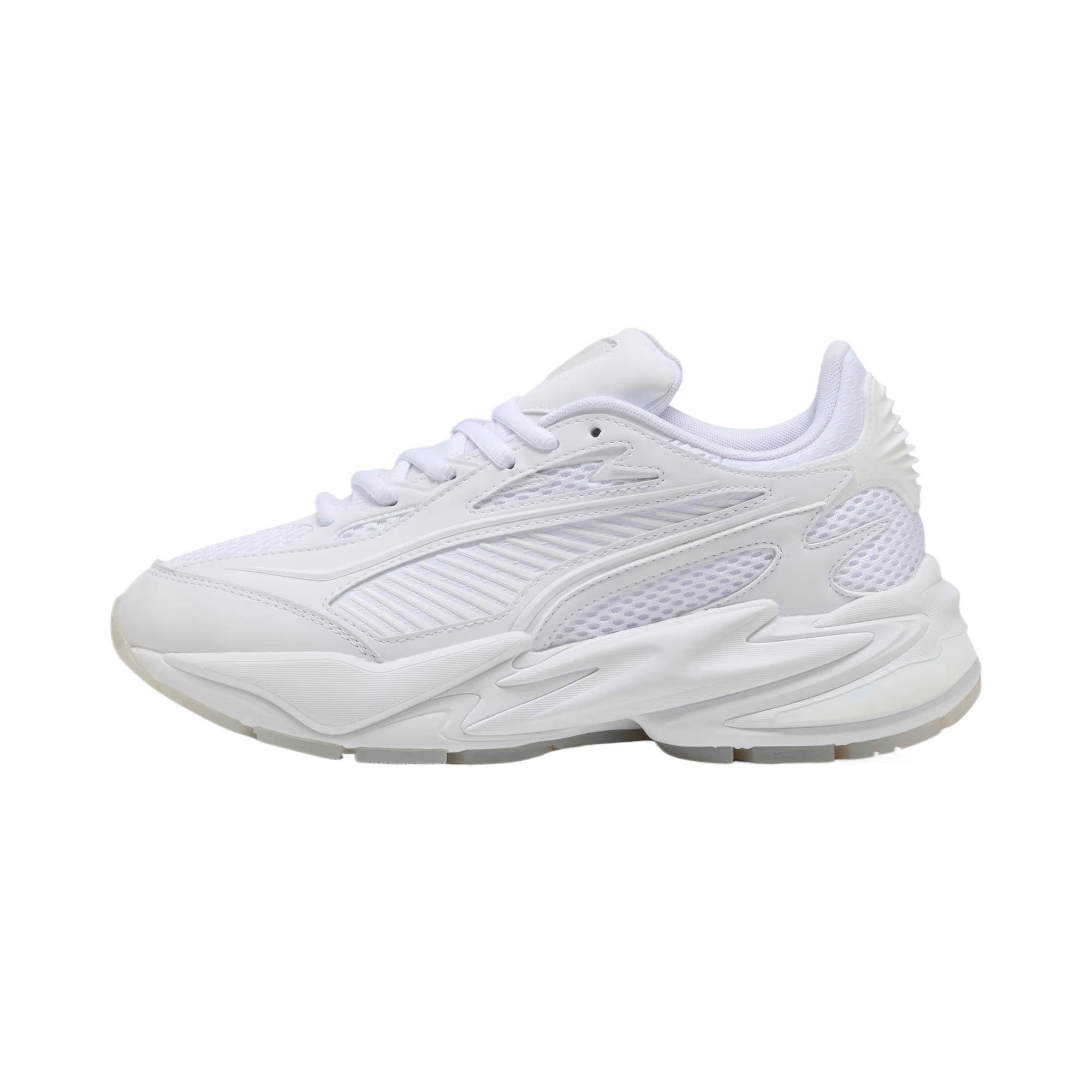 Puma RS Surge Unisex Gray White 402916-02 EU 43