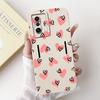 For Xiaomi Poco F4 GT Case Luxury Candy Painted Cover Shockproof Soft TPU Phone Case For Xiaomi Poco F4 PocoF4 GT 5G Fundas Bags