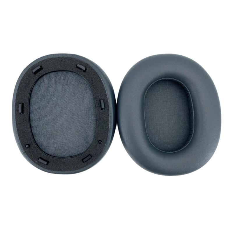 

Upgraded Headphone Ear Cushions Breathable Sponge Foam For W830NB Daily Entertainment Noise Reduction