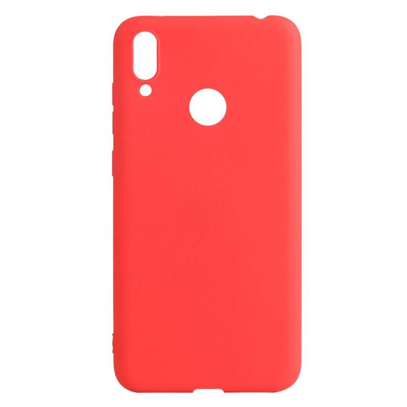 

Матовий силіконовий чохол цукеркового кольору для Huawei Y6 2019 Y7 Y9 Prime P smart 2019 Y5P Y6P Y7P Y8S Y8P Y9S М’який захисний чохол Y8S