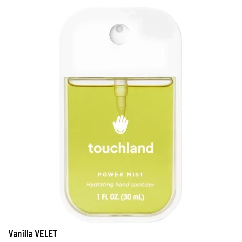 Fresh Scent Antibacterial Disinfecting Card & Hand Sanitizer Spray