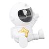 Spaceman Star Projector Night Light LED Remote Control Projection Lamp 360 Degree Rotation