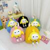 Kindergarten Primary School Students Schoolbag Cute Cartoon Cute Doll Baby Backpack Children'S Bag