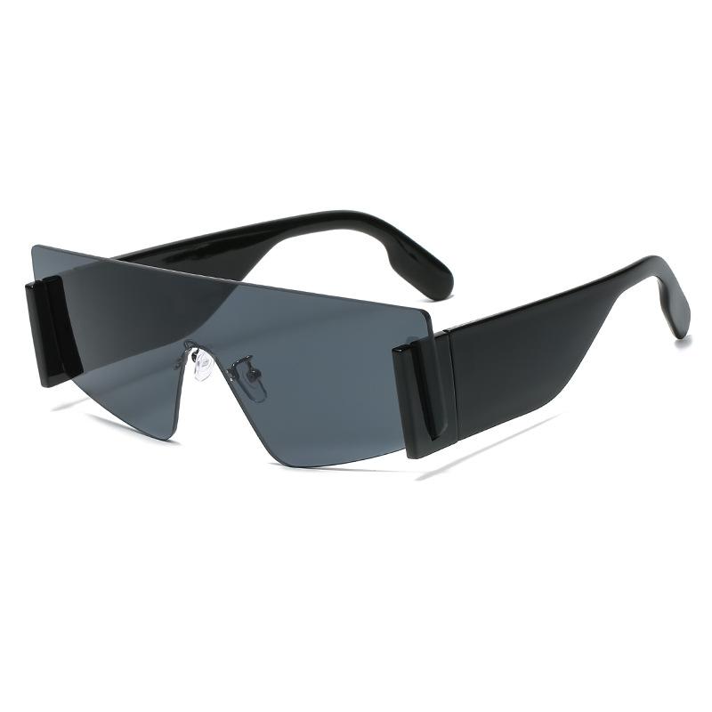 Hallo Frauen und Männer Vintage Sommer schwarze Sonnenbrille Mode Outdoor Brillen fahren Sonnenbrillen