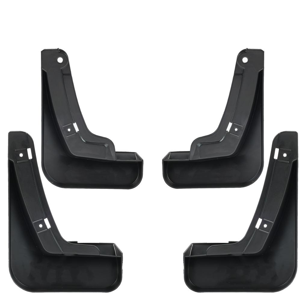 4X Splash Guards Mudguards Fenders Mudflaps Mud Flaps Mud Guards Front Rear For Changan CS55 MK2 UNI-S Saipa 441P 2021-2025