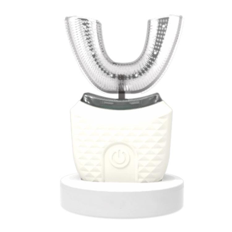 

Ультразвуковая электрическая силиконовая зубная щетка для взрослых: Портативный, Мягкий и Свободные руки.