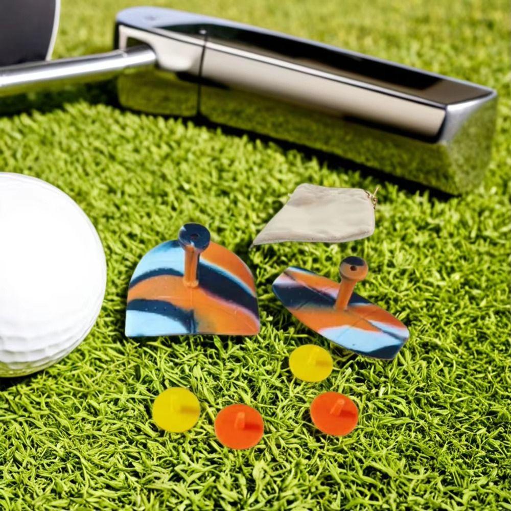 Enhanced Ball Control Golf Magic Stick Swing Grip Pad Correct Posture Golf Club Hand Grip Training Aid Silicone