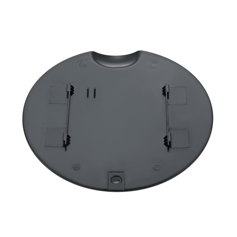1pc 9L3Z-99405A26-AA Fuel Tank Filler Cap Replacement for Ford F150 Gas Door 2009 2010 2011 2012 2013 2014 Fuel Door Cover