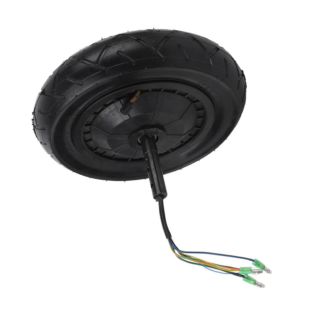 Nabenmotor-Rad bürstenloser Elektroroller Balance Autozubehör 36V 350W 10in 10x2.125