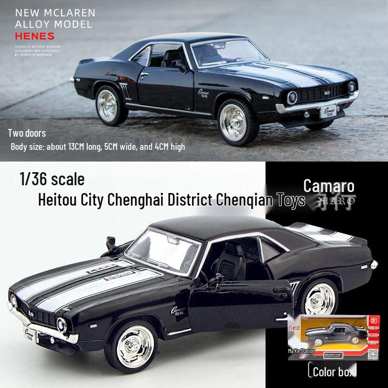 Mercedes-Benz G63 Alloy Land Rover & McLaren Pull-Back Metal Toy Car Set for Kids