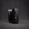 Iborrys Premium Solid Wood Camera Compatible with Sony and RX100VII with Dedicated Quick Release Plate and Premium Retro Natural Wood Handle Ebony