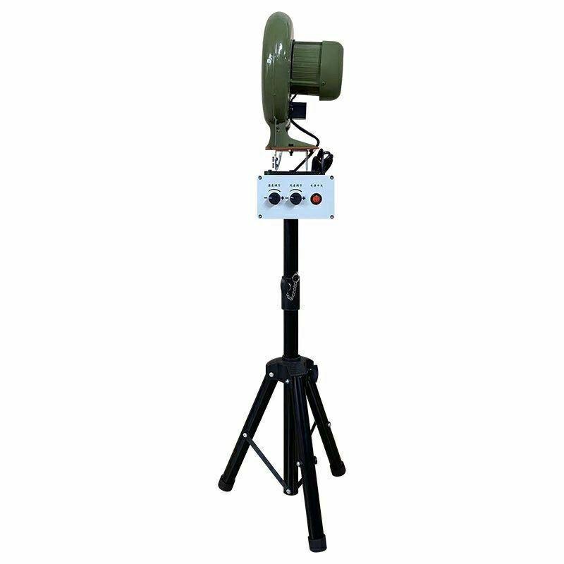 

Electric Hair Dryer with Hot & Cold Settings - Specially Designed for Pad Printing and Dehumidification