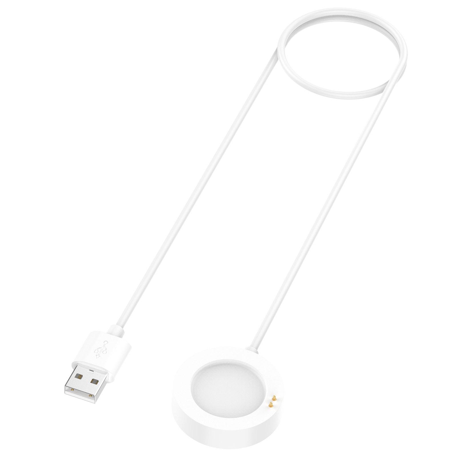 

For Xiaomi Watch S4/2/H1/2 Pro/S3/S2 Magnetic Charging Cable 1m Smart Watch Charger B