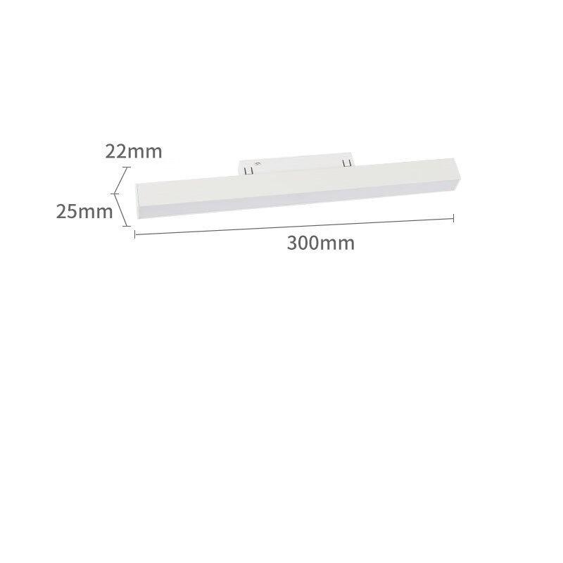 Nufeng Magnetic Embedded Track Light