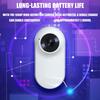 1080P Portable Mini Digital Camera Lightweight Video Recorder 1080P Resolution Wearable Camera for Student Traveler