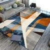 Modern Geometric Abstraction Carpet Living Room Large Size Non-slip Rug 200x300cm Light Luxury Bedroom Mat Corridor Lounge Rug