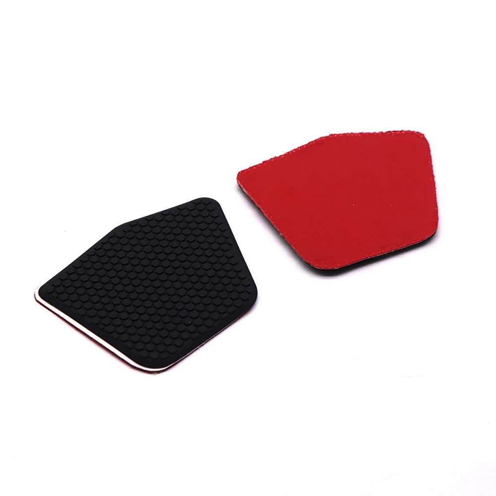 Protezione Anti-Riscaldamento per Serbatoio Moto, Protezioni Laterali per Ginocchia Anti-Scivolo per Yamaha MT-09 MT09 FZ-09 FZ09