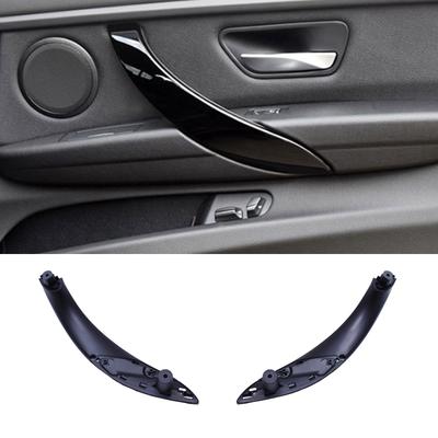 Automotive Accessory for F30 F40 2013-2018 Car Interior Door Pull Handle Trim Cover Replacement Inner Door Handle Cover