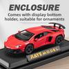 Model Car 136 Scale Alloy Kids Toy Light Sound Doors Children Play