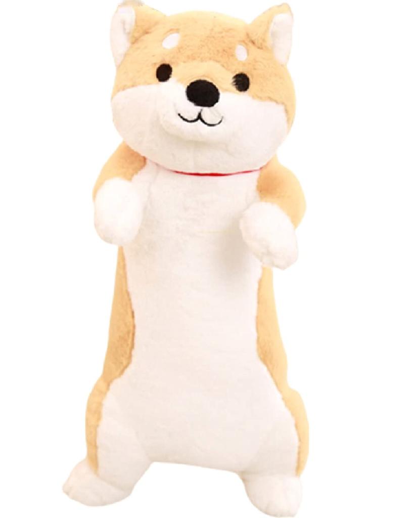 Stylish Soda Plush Dog Body Pillow, Shiba Inu, My Kotaro (Shiba Inu, 80cm)