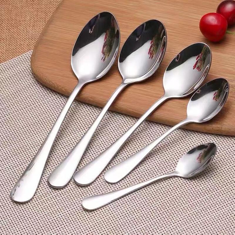 304 Stainless Steel Tea Spoon