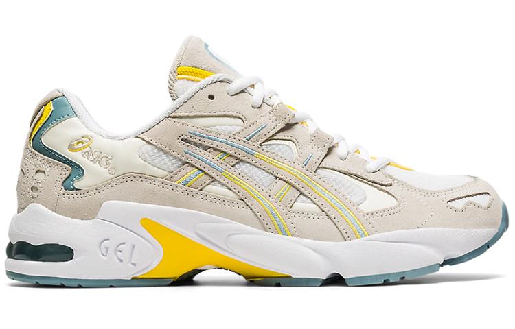 Asics Gel Kayano 5 Og 'Szary Cytrynowy Turkusowy' 1021A479-021