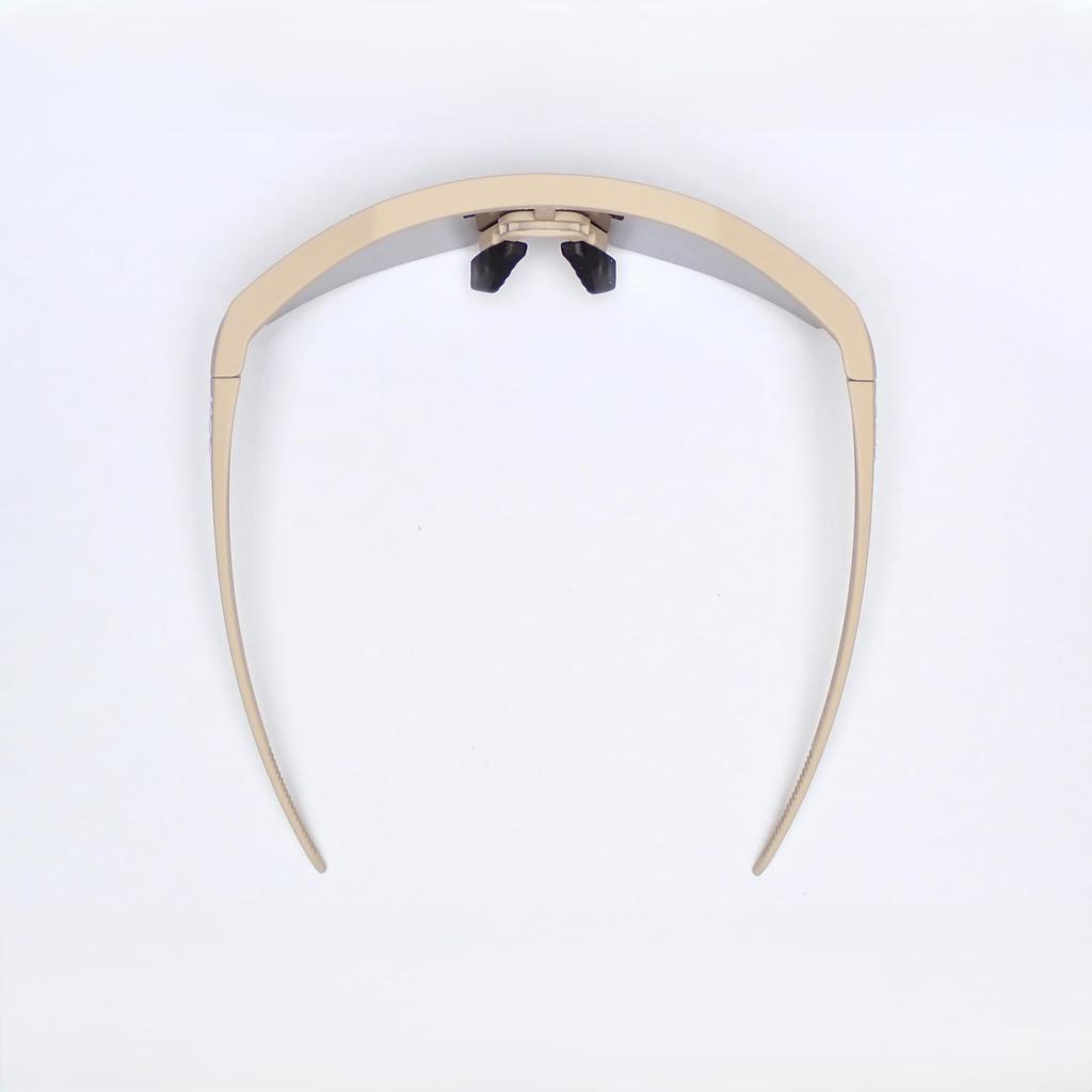 Sunglasses ALIBI SAND Regular [KOO] MATT/GOLD