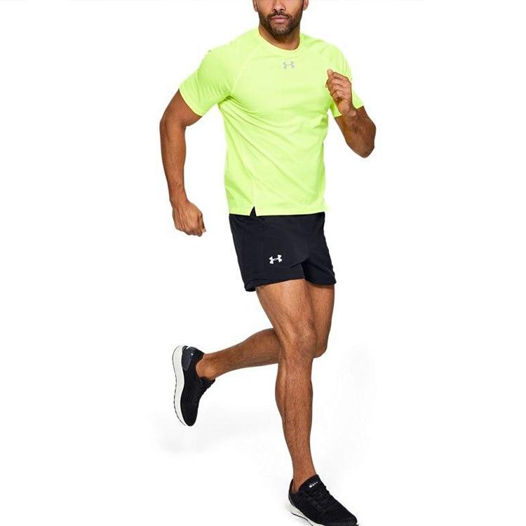 Under Armour Loose Fit Shorts Men's Black 1326599-001