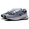 New LiNing 001 Innocence V2 Innocent V2 Durable Breathable Low Top Sports Casual Shoes Women's Gray Blue AGCT018-3