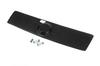 Upper Winter Grille Cover Matte for Fiat Doblo I 2005-2010