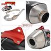 CRF230/150F 03-17 Motocicletă Off-Road Secțiunea Coadă Eșapament