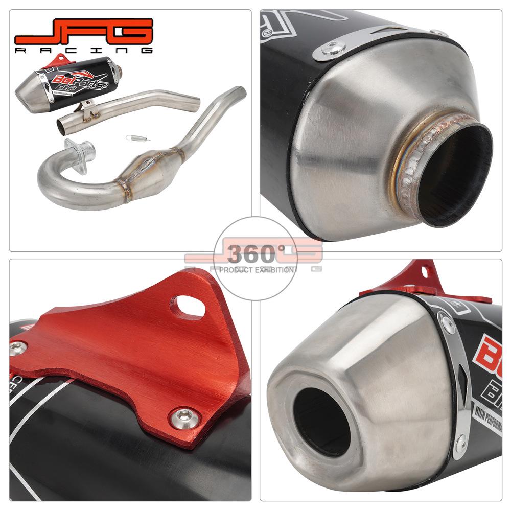 CRF230/150F 03-17 Motocicletă Off-Road Secțiunea Coadă Eșapament