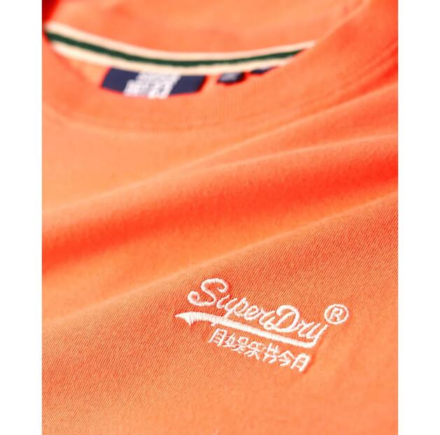 Superdry Футболка с коротким рукавом Vintage Logo Embroidered