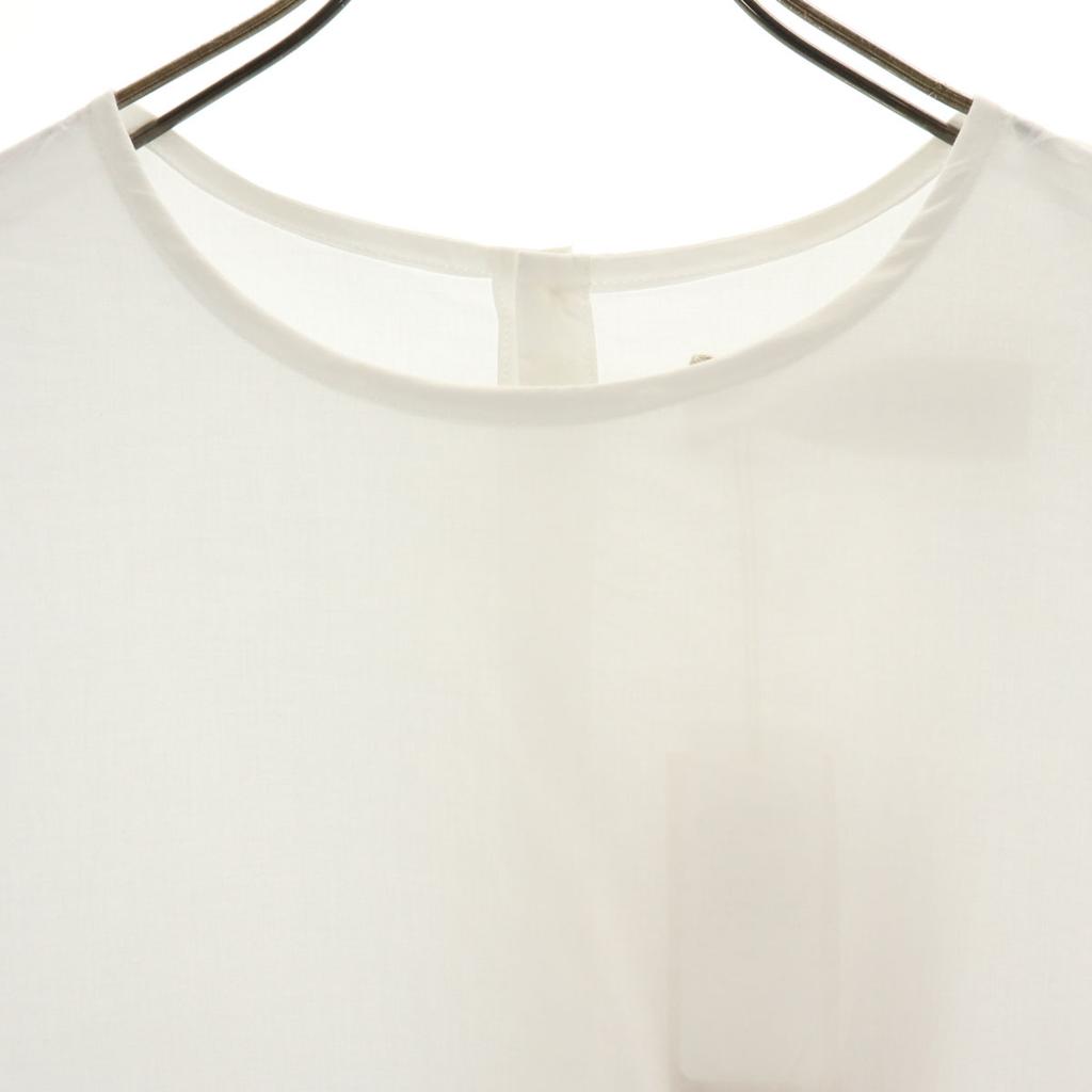 unused MidiUmi made in Japan No sleeve one piece white Women Used