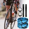 Bike Tape For Handlebars EVA Adhesive Shock-Absorbing Grip Bicycle Handlebar Tapes For Installation Riding Comfort Upgrade